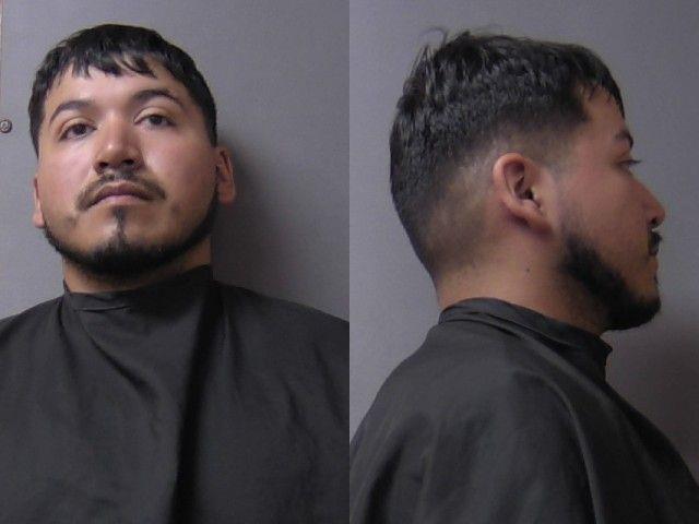 mugshot of Quiroz-Gonzalez, Josue Samuel