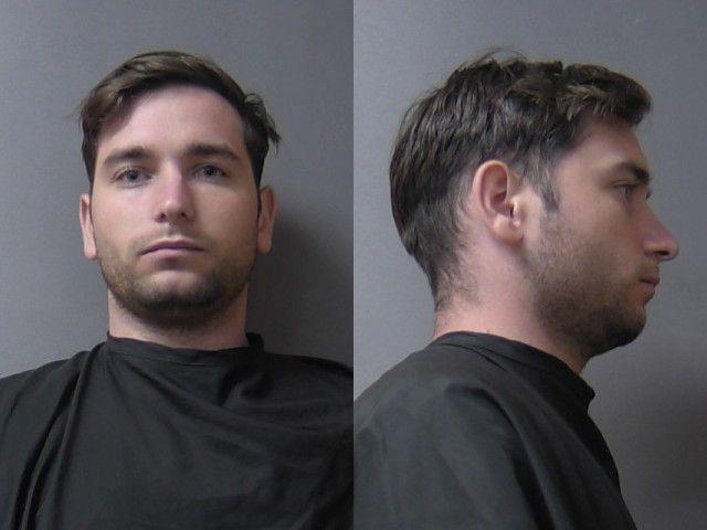 mugshot of Beaverson, Michael Scott