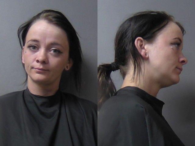 mugshot of Stinson, Hannah Lindsey