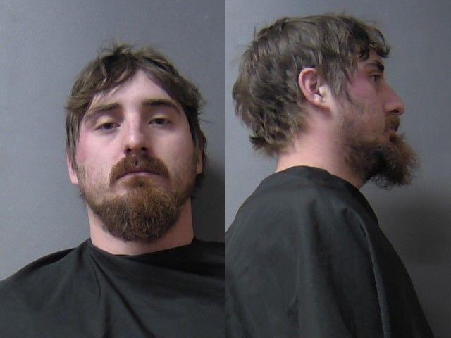 mugshot of Brock, Austin Lee