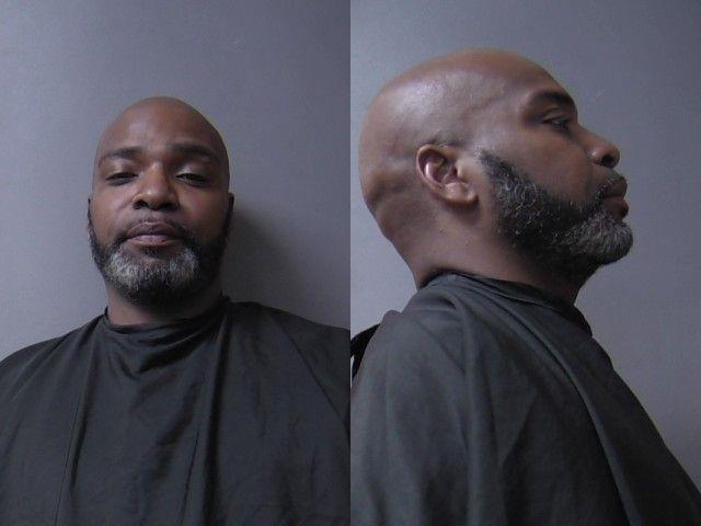 mugshot of Coleman, Kenton Tobias
