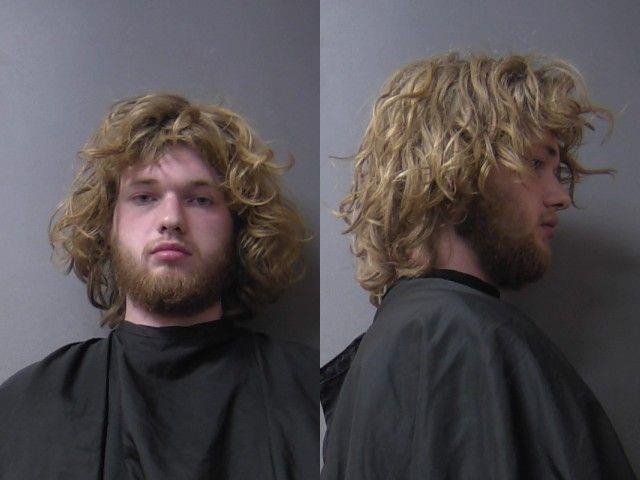 mugshot of Bronnenberg, Riley James
