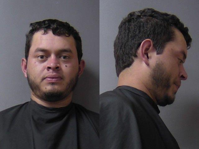 mugshot of Fernandez, Deyron Diaz