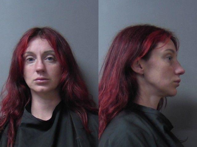 mugshot of Eisenkraft Welton, Adrionna Josephine