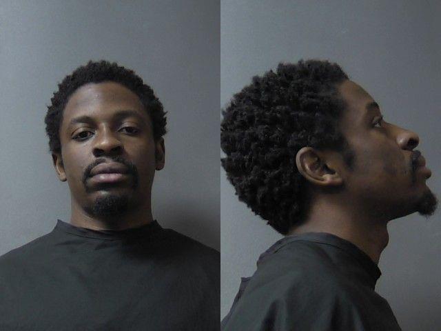 mugshot of Telusma, Inodius J