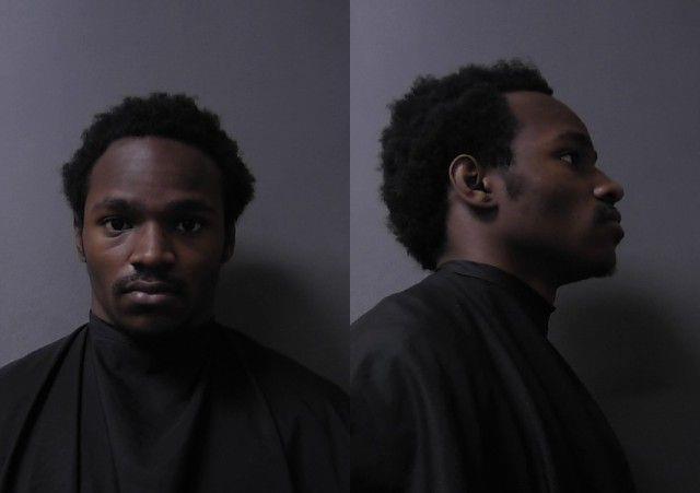mugshot of Scruggs, Jy'Miere Creyon