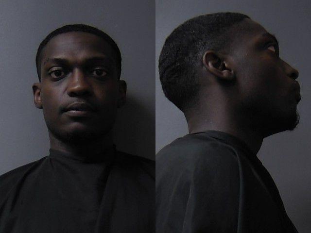 mugshot of Beal, Malik