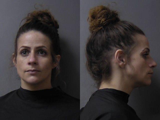 mugshot of Wait, Dana Aubrey