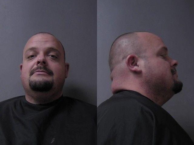 mugshot of Martin, Joshua DeWayne
