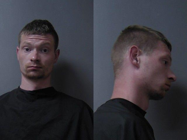 mugshot of Monroe, Davion James