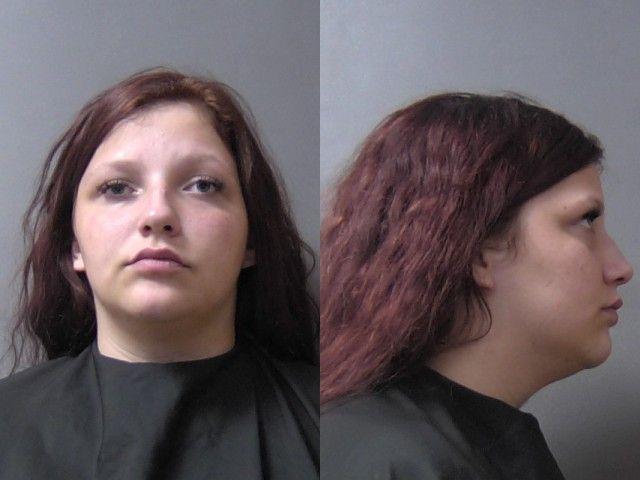 mugshot of Ball, Raylie Makel