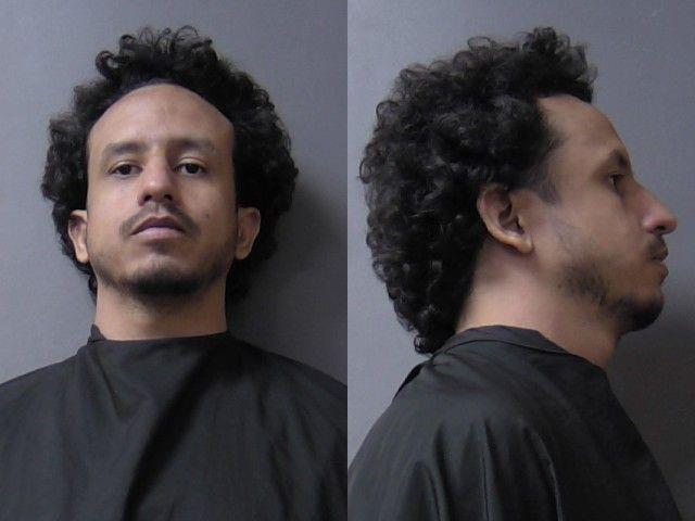 mugshot of Alvarado-Gonzalez, Nahiram Alberto