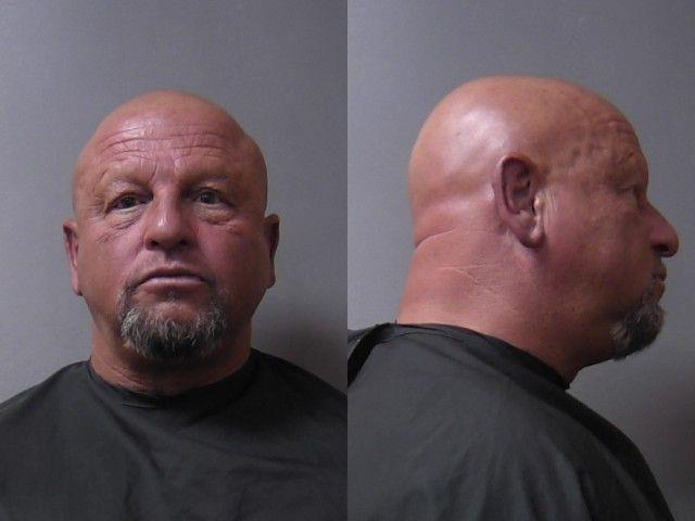 mugshot of Williams, James Kevin
