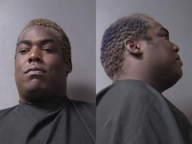 mugshot of Cruz, Tiger Eugene