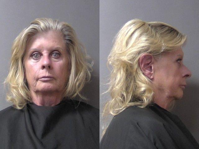 mugshot of Kennard, Tamara Lea
