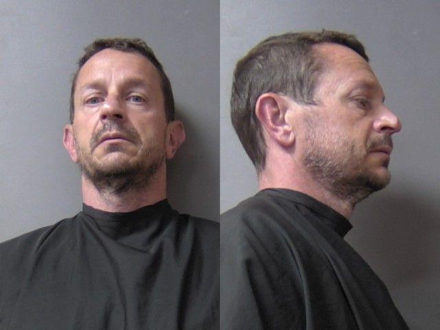 mugshot of Flesch, Brian Kerlin