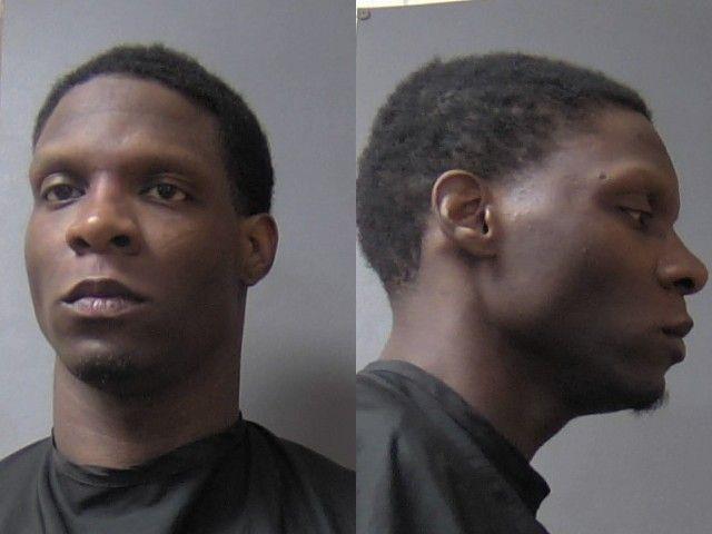 mugshot of Durhan, Antwan Reshone
