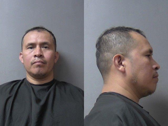 mugshot of Ramirez Nicholas, Valentin