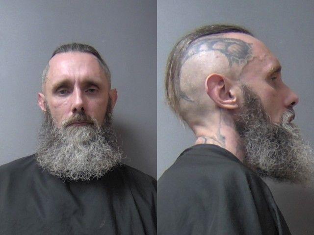 mugshot of Verhey, David Allen