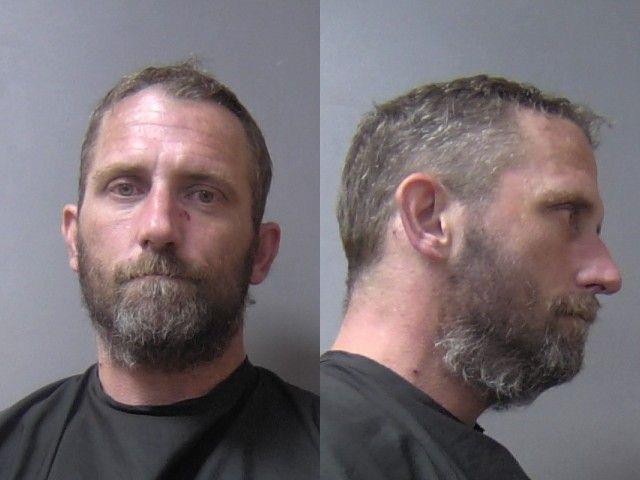 mugshot of Stone, Joshua Amon