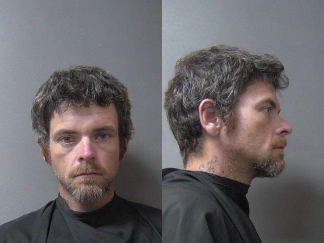 mugshot of Williams, Todd Anthony