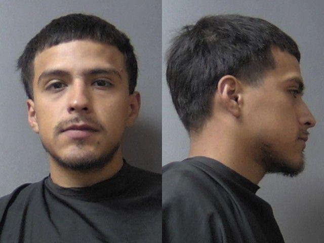 mugshot of Montes Nunez, Jose Ernesto
