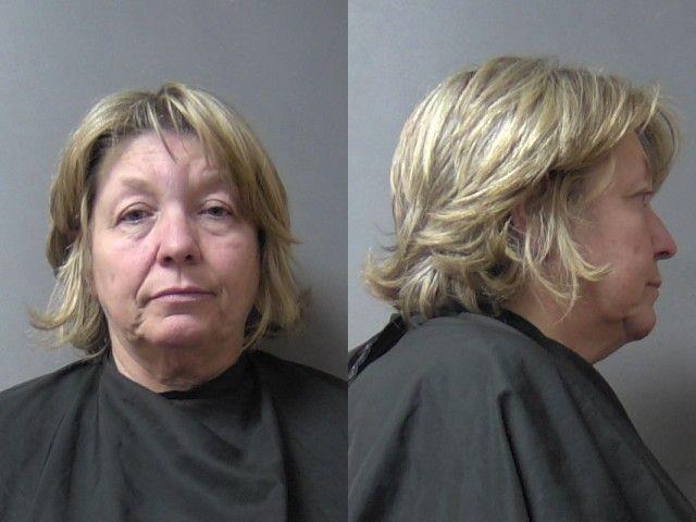 mugshot of Banning, Lisa M