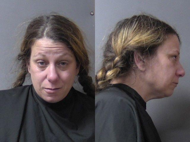 mugshot of Reed, Jessica Rose