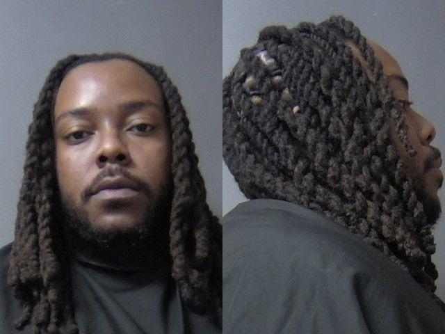 mugshot of Watson, Terry L