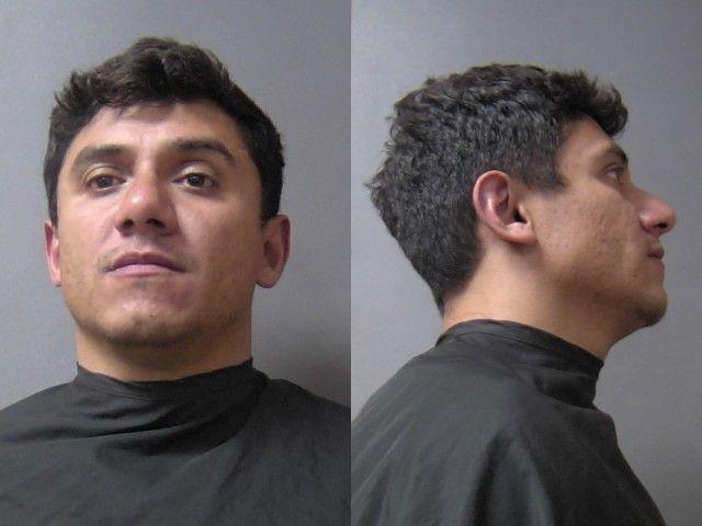 mugshot of Segura-Lopez, Adan
