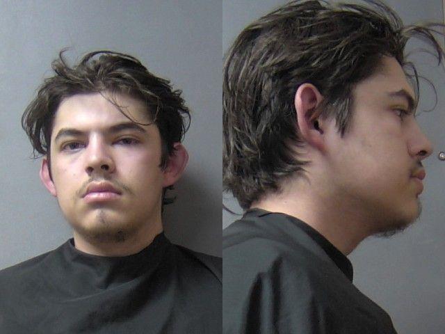 mugshot of Street, Dakota Riley