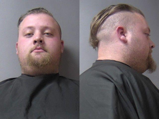 mugshot of Wise, Jesse Alan Ray