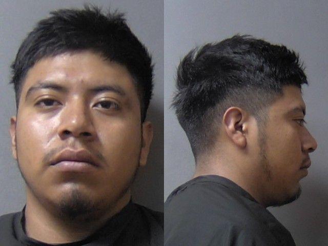 mugshot of Cruz Lopez, Carlos