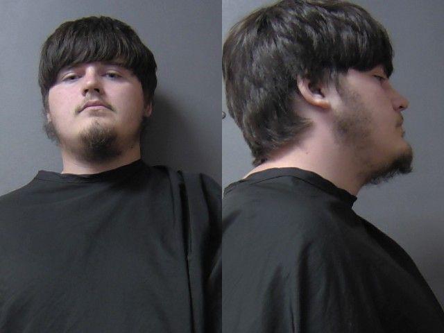 mugshot of Wisnieski, Peyton Nicholas
