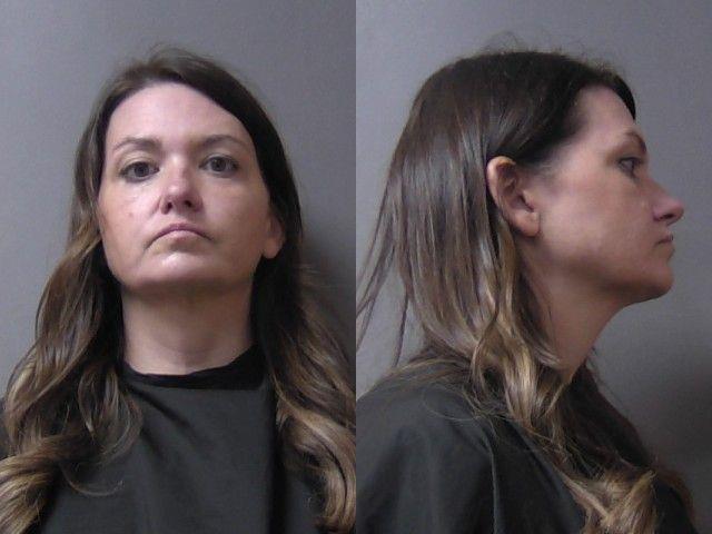 mugshot of Rifner, Brandy Nicole