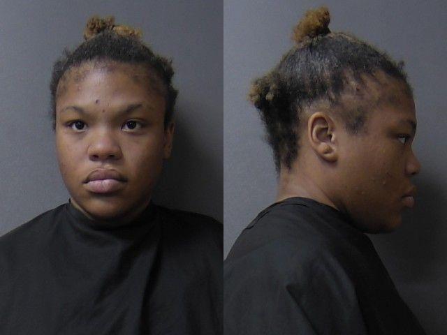 mugshot of Walker, Amiah Angel