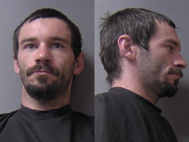 mugshot of Miller, Terry Andrew