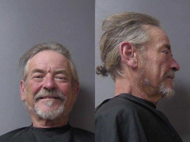 mugshot of Johnson, Sidney Paul