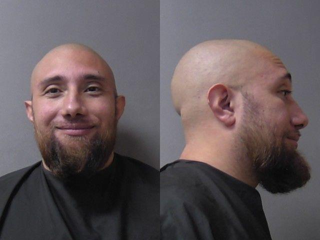 mugshot of Colindres, Joshua Omar