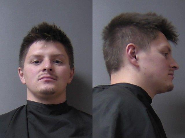 mugshot of Kirkpatrick, Jordan R