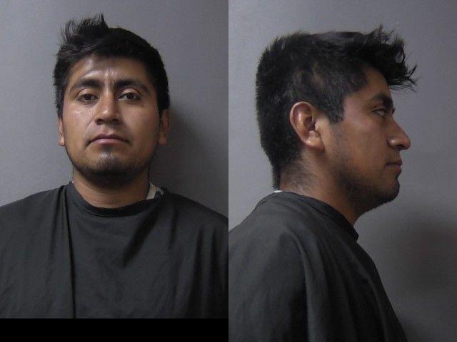 mugshot of Bautista, Rchard Lopez