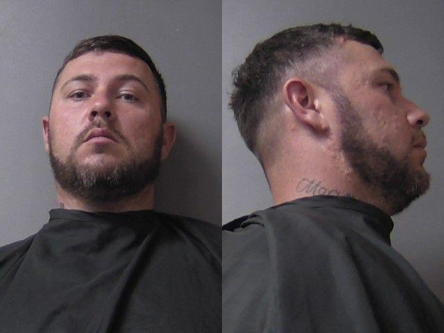 mugshot of Wardlow, Garrett Wyatt