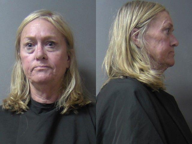 mugshot of Gall, Karen Colburn