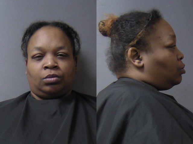 mugshot of Johnson, Rhonda Marie