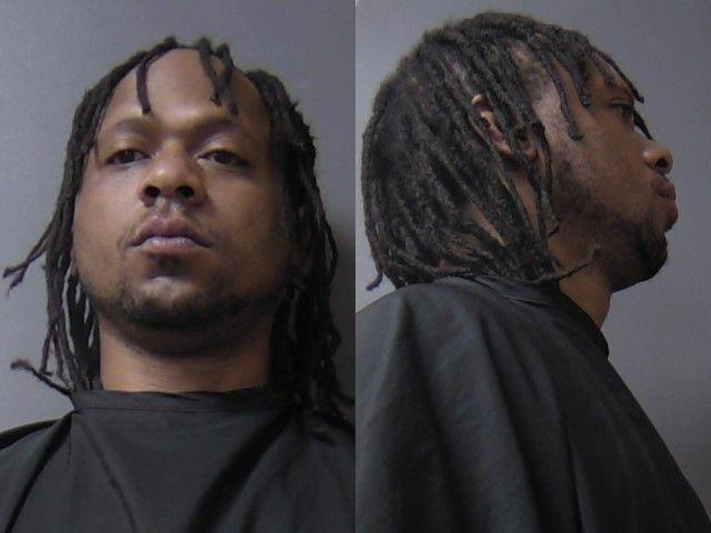 mugshot of Dixon, James Brigham
