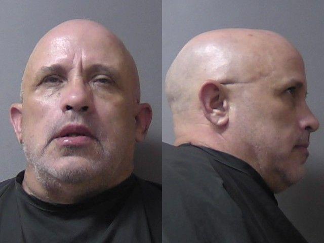 mugshot of Diguilio, Mathew