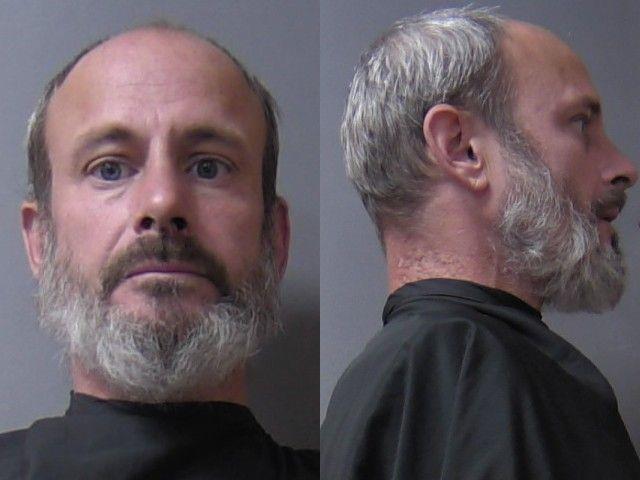 mugshot of Graham, Jody Allen