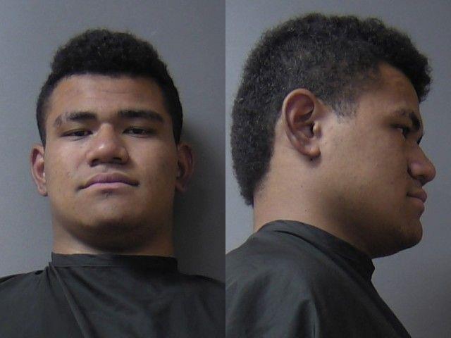 mugshot of Randolph, Edan W