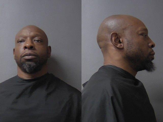 mugshot of Brandon, Jerome Dewitt