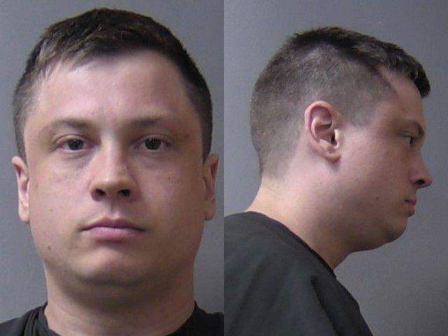 mugshot of Albright, Tharon Jacob